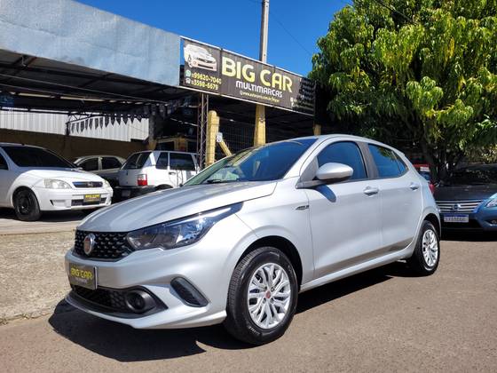 FIAT ARGO 1.0 FIREFLY FLEX DRIVE MANUAL